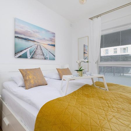 Luxury Two Bedroom Apartment With Terrace And Parking By Renters Prestige 卡托维兹 外观 照片